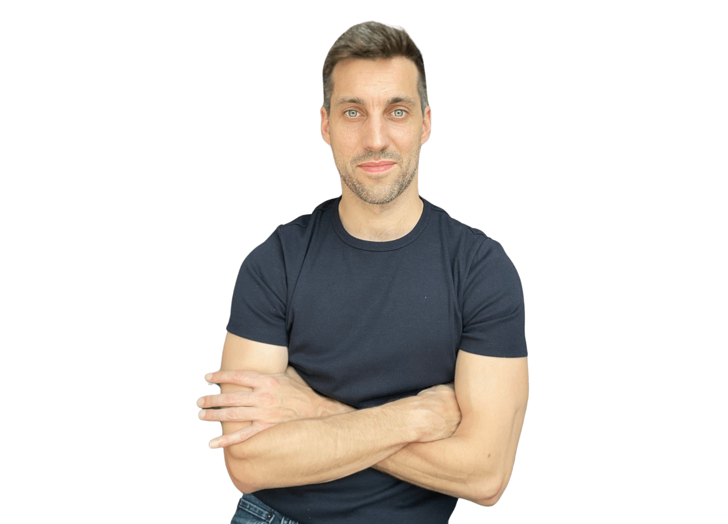 Simon Carvi, creator of Monday Simon